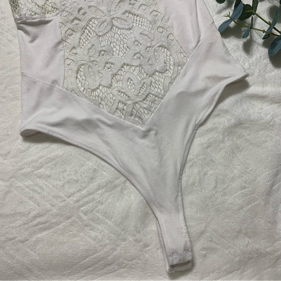 NWT Free People Adella Bodysuit - Picture 12 of 15